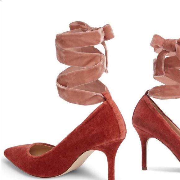 ***SOLD OUT*** J. Crew Elsie Pumps - Picture 2 of 8